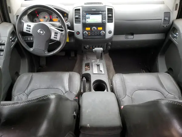 1N6AD0EV4GN731831 2016 NISSAN NAVARA (FRONTIER) - Image 8