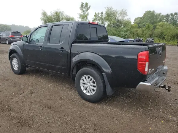 1N6AD0EV4GN733711 2016 NISSAN NAVARA (FRONTIER) - Image 2