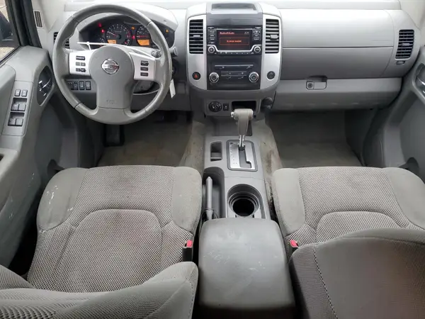 1N6AD0EV4GN733711 2016 NISSAN NAVARA (FRONTIER) - Image 8
