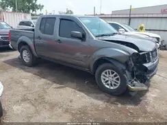 1N6AD0EV4GN740853 2016 NISSAN NAVARA (FRONTIER)