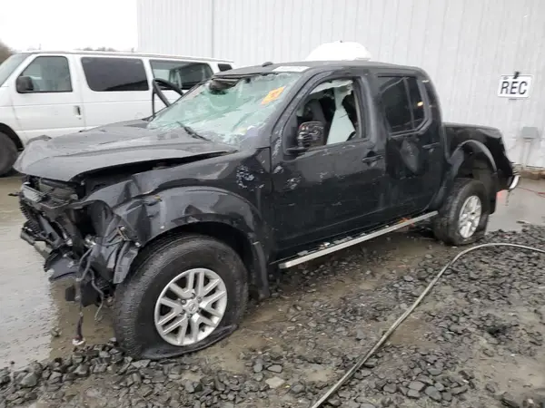 1N6AD0EV4GN743168 2016 NISSAN NAVARA (FRONTIER) - Image 1