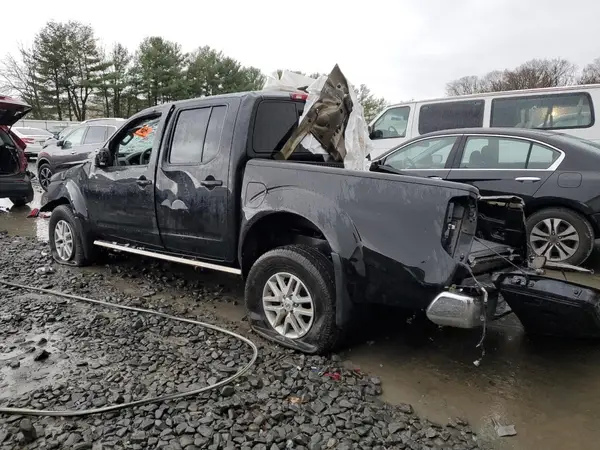 1N6AD0EV4GN743168 2016 NISSAN NAVARA (FRONTIER) - Image 2