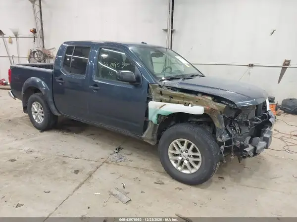 1N6AD0EV4GN743851 2016 NISSAN NAVARA (FRONTIER) - Image 1