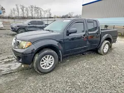 1N6AD0EV4GN749102 2016 NISSAN NAVARA (FRONTIER)