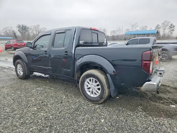 1N6AD0EV4GN749102 2016 NISSAN NAVARA (FRONTIER) - Image 2