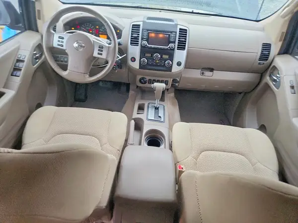 1N6AD0EV4GN749102 2016 NISSAN NAVARA (FRONTIER) - Image 8