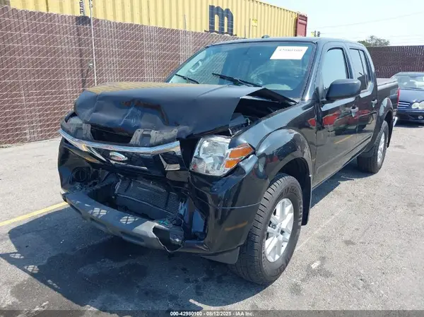 1N6AD0EV4GN751741 2016 NISSAN NAVARA (FRONTIER) - Image 2
