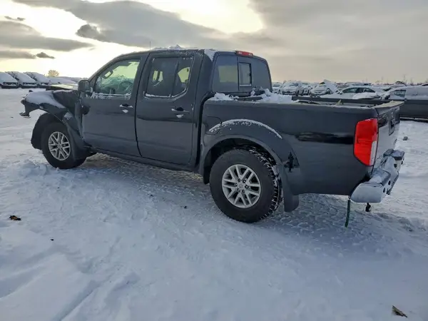 1N6AD0EV4GN757782 2016 NISSAN NAVARA (FRONTIER) - Image 2