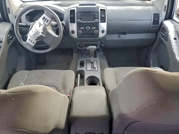 1N6AD0EV4GN757782 2016 NISSAN NAVARA (FRONTIER) - Image 8