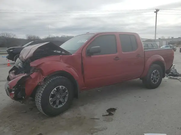 1N6AD0EV4GN763761 2016 NISSAN NAVARA (FRONTIER) - Image 1
