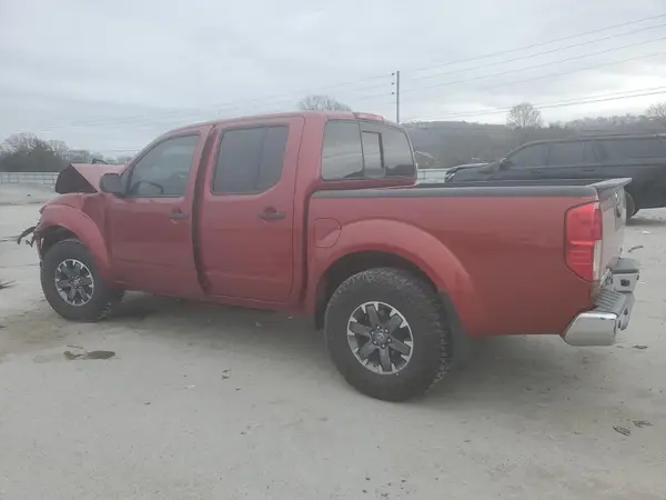 1N6AD0EV4GN763761 2016 NISSAN NAVARA (FRONTIER) - Image 2