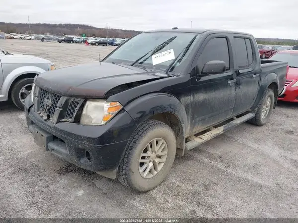 1N6AD0EV4GN764246 2016 NISSAN NAVARA (FRONTIER) - Image 2