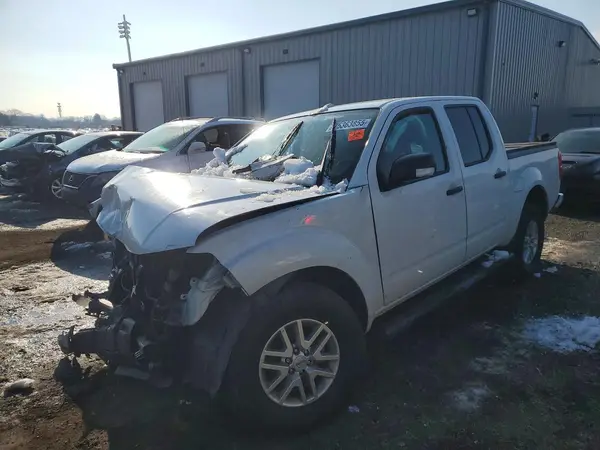 1N6AD0EV4GN766675 2016 NISSAN NAVARA (FRONTIER) - Image 1