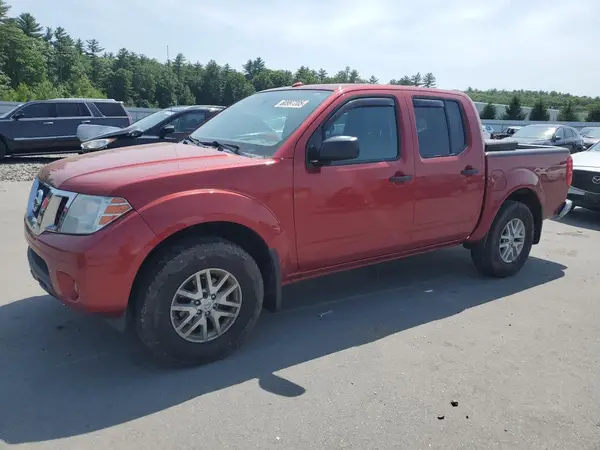 1N6AD0EV4GN768748 2016 NISSAN NAVARA (FRONTIER) - Image 1