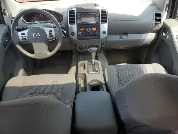 1N6AD0EV4GN768748 2016 NISSAN NAVARA (FRONTIER) - Image 8
