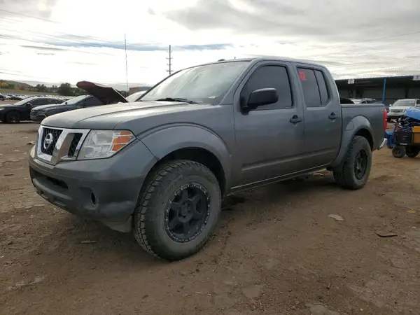 1N6AD0EV4GN769351 2016 NISSAN NAVARA (FRONTIER) - Image 1