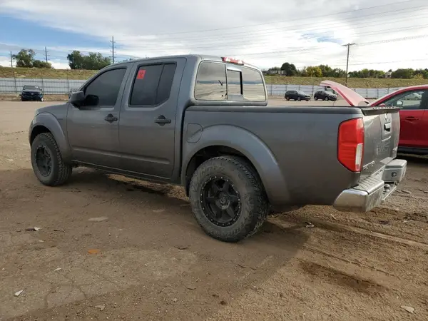 1N6AD0EV4GN769351 2016 NISSAN NAVARA (FRONTIER) - Image 2