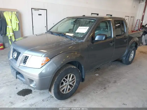 1N6AD0EV4GN771083 2016 NISSAN NAVARA (FRONTIER) - Image 2