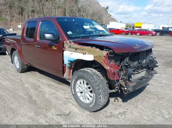 1N6AD0EV4GN771228 2016 NISSAN NAVARA (FRONTIER) - Image 1