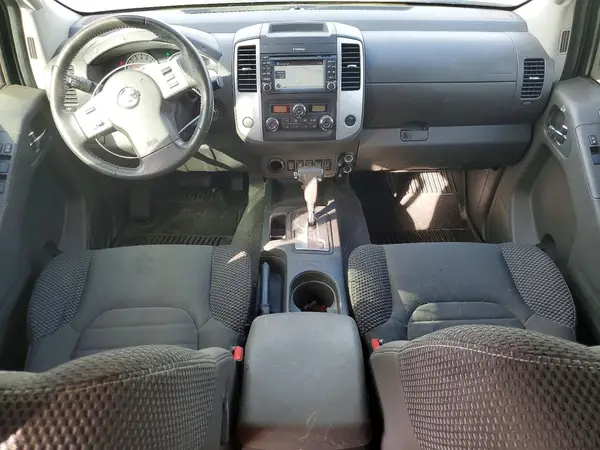 1N6AD0EV4GN772962 2016 NISSAN NAVARA (FRONTIER) - Image 8
