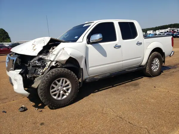 1N6AD0EV4GN774095 2016 NISSAN NAVARA (FRONTIER) - Image 1