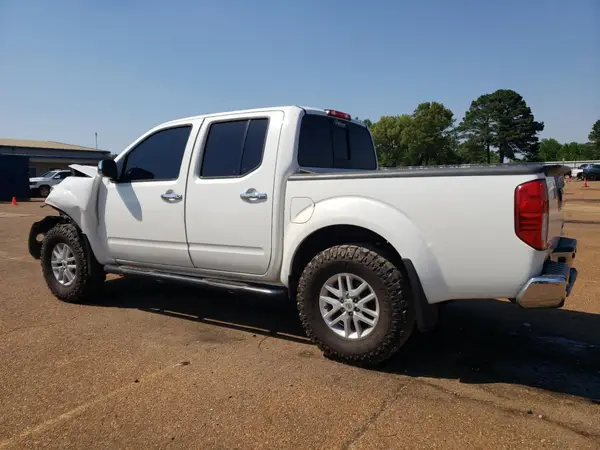1N6AD0EV4GN774095 2016 NISSAN NAVARA (FRONTIER) - Image 2