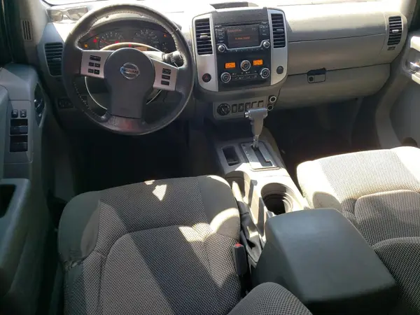 1N6AD0EV4GN774095 2016 NISSAN NAVARA (FRONTIER) - Image 8