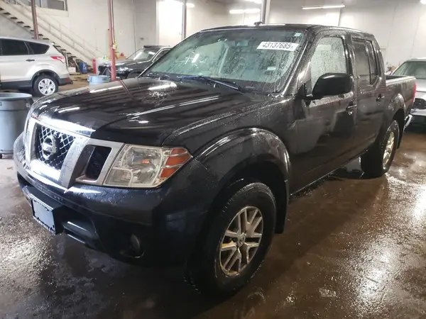 1N6AD0EV4GN774291 2016 NISSAN NAVARA (FRONTIER) - Image 1