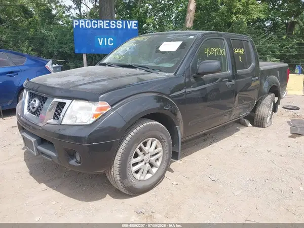 1N6AD0EV4GN774923 2016 NISSAN NAVARA (FRONTIER) - Image 2