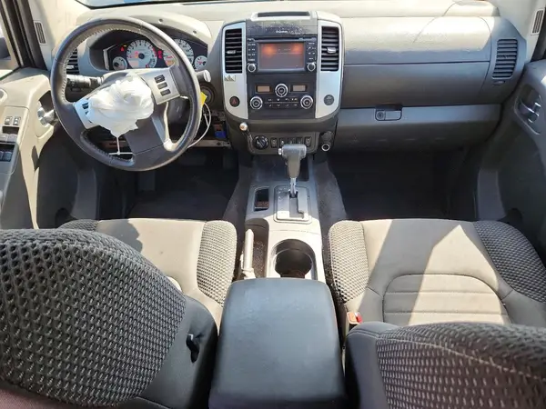 1N6AD0EV4GN778521 2016 NISSAN NAVARA (FRONTIER) - Image 8