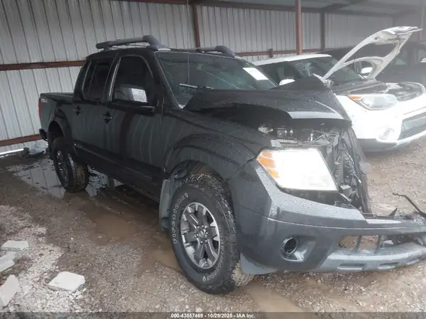1N6AD0EV4GN784528 2016 NISSAN NAVARA (FRONTIER) - Image 1