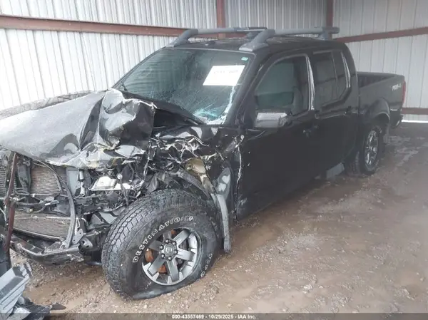 1N6AD0EV4GN784528 2016 NISSAN NAVARA (FRONTIER) - Image 2