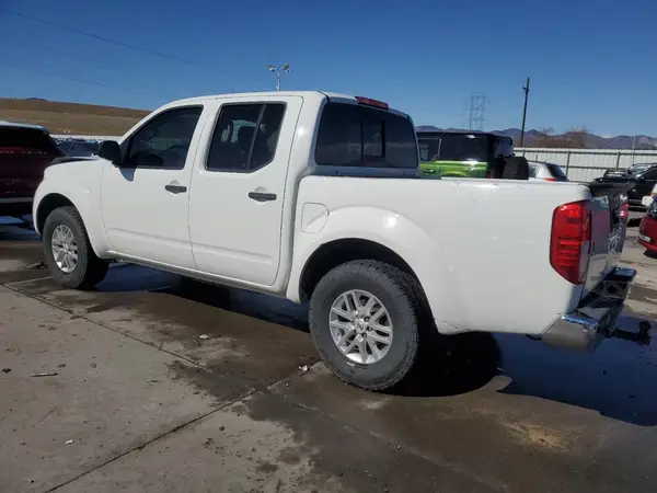 1N6AD0EV4GN787414 2016 NISSAN NAVARA (FRONTIER) - Image 2