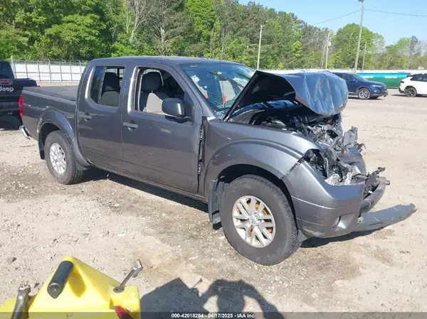 1N6AD0EV4GN787901 2016 NISSAN NAVARA (FRONTIER) - Image 1