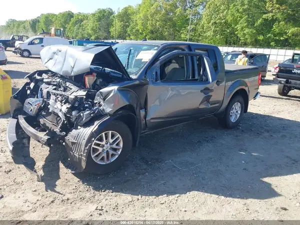 1N6AD0EV4GN787901 2016 NISSAN NAVARA (FRONTIER) - Image 2