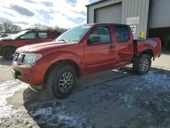1N6AD0EV4GN792418 2016 NISSAN NAVARA (FRONTIER)