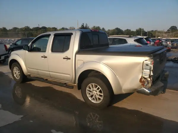 1N6AD0EV4GN793004 2016 NISSAN NAVARA (FRONTIER) - Image 2
