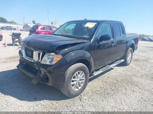 1N6AD0EV4GN793276 2016 NISSAN NAVARA (FRONTIER) - Image 2