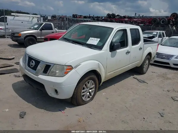 1N6AD0EV4GN794153 2016 NISSAN NAVARA (FRONTIER) - Image 2