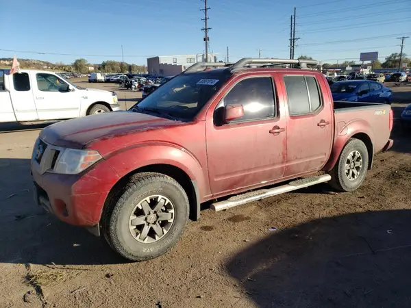 1N6AD0EV4GN796288 2016 NISSAN NAVARA (FRONTIER) - Image 1