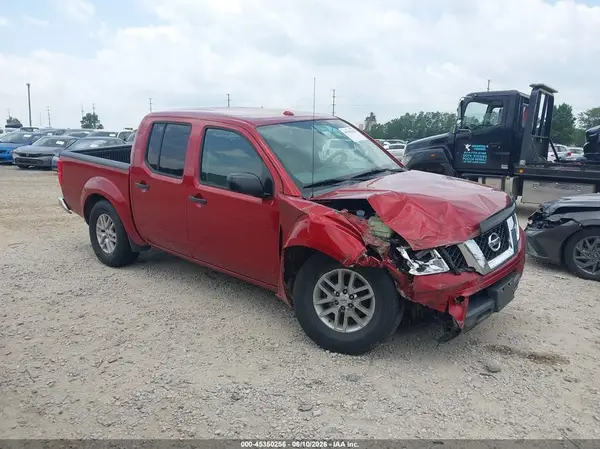 1N6AD0EV4GN799031 2016 NISSAN NAVARA (FRONTIER) - Image 1