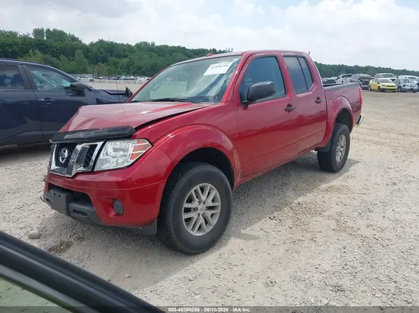 1N6AD0EV4GN799031 2016 NISSAN NAVARA (FRONTIER) - Image 2