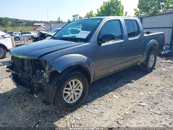 1N6AD0EV4GN799241 2016 NISSAN NAVARA (FRONTIER) - Image 2