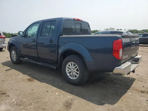 1N6AD0EV4HN701553 2017 NISSAN NAVARA (FRONTIER) - Image 2