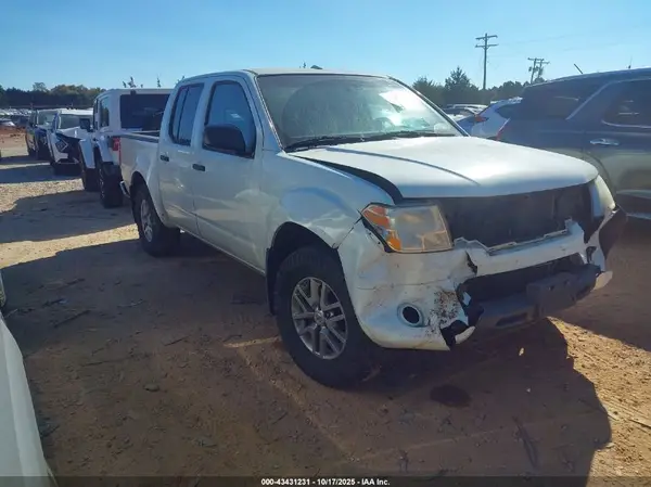 1N6AD0EV4HN705375 2017 NISSAN NAVARA (FRONTIER) - Image 1
