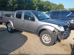 1N6AD0EV4HN713685 2017 NISSAN NAVARA (FRONTIER)