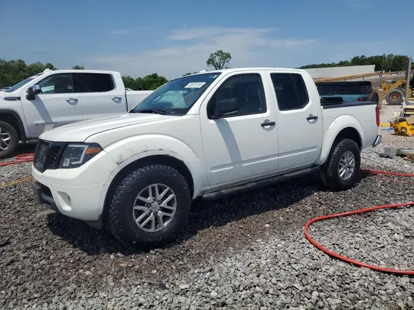 1N6AD0EV4HN730311 2017 NISSAN NAVARA (FRONTIER) - Image 1