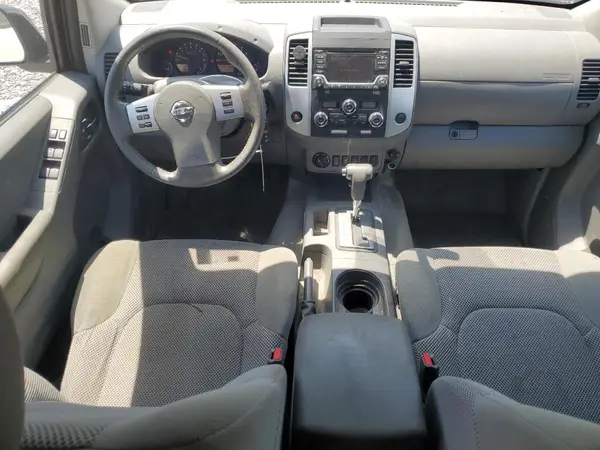 1N6AD0EV4HN730311 2017 NISSAN NAVARA (FRONTIER) - Image 8