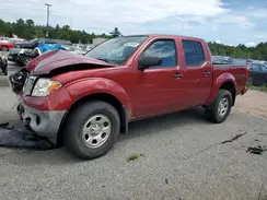 1N6AD0EV4HN735024 2017 NISSAN NAVARA (FRONTIER)