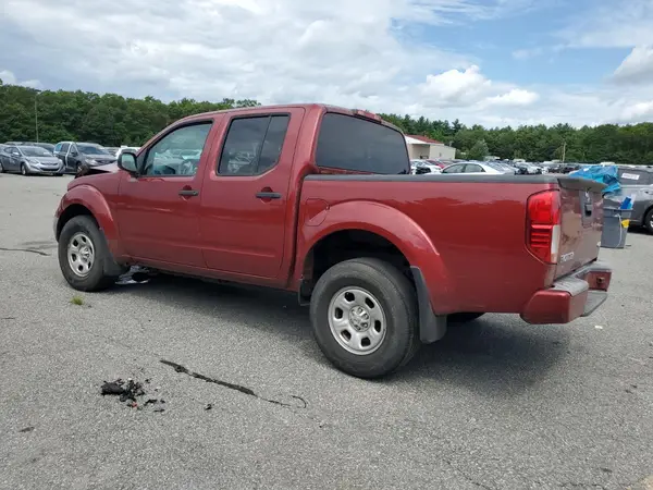 1N6AD0EV4HN735024 2017 NISSAN NAVARA (FRONTIER) - Image 2